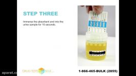 One Step Multi Drug Urine Test Panel