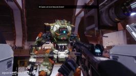 گیم پلی بازی Titanfall 2 بخش Singleplayer قسمت 9