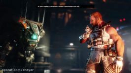 گیم پلی بازی Titanfall 2 بخش Singleplayer قسمت 20