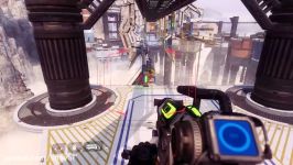 گیم پلی بازی Titanfall 2 بخش Singleplayer قسمت 16