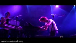 Yann Tiersen  La Valse de Amelie Rome 2010 live