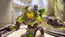 تریلر رسمی معرفی Orisa در بازی Overwatch