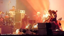 Yann Tiersen  Palestine Live  La Route Du Rock Festival St. Malo 2010 HD