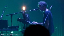 Yann Tiersen in Vilnius Lithuania Compensa koncertų salė Vilnius 2015 03 07