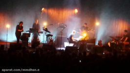 Yann Tiersen live in Groningen The Netherlands on February 18th 2015