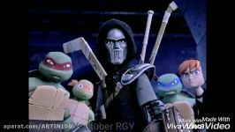 Tmnt 2012 season 5 episode 1 sholl of demondragon pictures