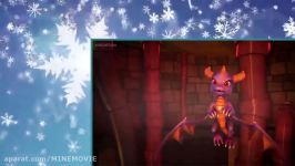 انیمیشن skylanders academy قسمت ۲