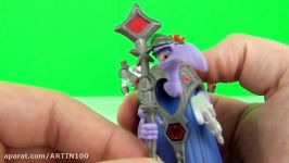 Disney Toy Story That Time Forgot Battleopolis 3 Figure Kids Playset Fun Toys Buzz Lightyear