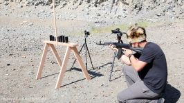 How Many iPhones Does It Take To Stop an AK 74 Bullet