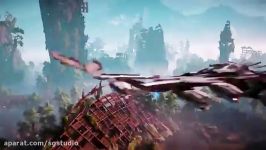 تریلر overwhelming Odds بازی Horizon Zero Down