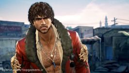 Tekken 7  PS4XB1PC  Miguel Character Announcement Trailer