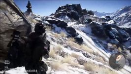 best weapon in ghost recon wildlands