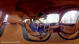 Explore Dubai 360  Bentley Flying Spur