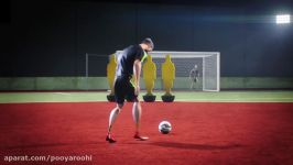 Nike Football Perfect Kick starring Cristiano Ronaldo