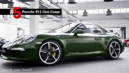 Porsche  ژوریت مجله اینترنتی تکنولوژی فناوری اطلاعات