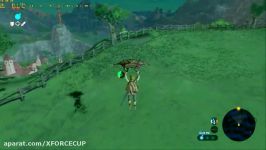 CEMU 1.7.4d Test  The Legend of Zelda Breath of the Wild i7 4770K 4.5Ghz R9 390 