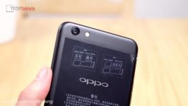 جعبه گشایی بررسی Oppo R9S Plus