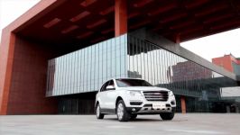 کلیپ معرفی خودروی هاوال H8 2018 بررسی خودروی Haval H8