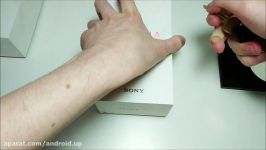 Sony Xperia XZs Unboxing