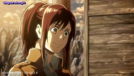 انیمه حمله به تایتان فصل دوم  attack on titan قسمت 2  فارسی