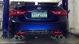 اخبار خودرو  صدای اگزوز  Hyundai Elantra