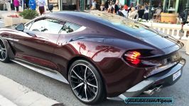 LOUD Zagato Aston Martin Vanquish Sound