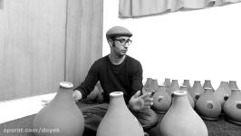 Ali Gerami  Doyek Udu Drums