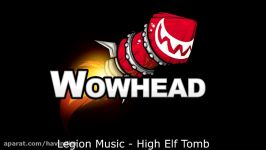 Legion Music High Elf Tomb