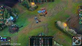 SKT T1 Faker  Anivia vs Zed  KR LOL Challenger 670LP  페이커 애니비아