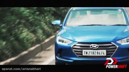 اخبار خودرو  بررسی خودرو  Hyundai Elantra