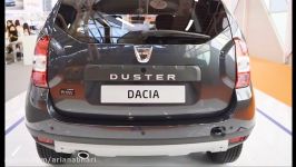 اخبار خودرو black Dacia Duster