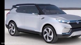 اخبار خودرو  خودروی مشترک سنگ یانگ Mahindra S201