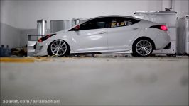 اخبار خودرو  ساسپنشن  Hyundai elantra