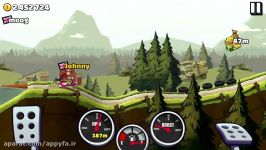 تریلر بازی Hill Climb Racing 2