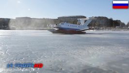 New Russian Future Weapon  Project ORION Ekranoplan. PART 1