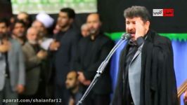 Muharram 2015  Azadari with Imam Khamenei  سعید حدادیان مداحی یاد امام شهدا