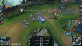 SSG CuVee  Fizz vs Kled  KR LOL Challenger 909LP  큐베 피즈