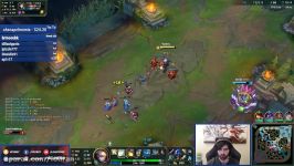 Voyboy THE CLEANEST EZREAL MID