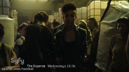 THE EXPANSE  Season 2 Episode 12 Sneak Peek  Syfy