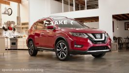 نیسان ایکس تریل جدید New Nissan Xtrail