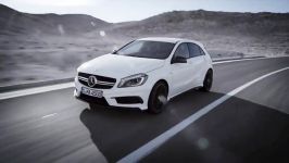 2014 Mercedes Benz A45 AMG Trailer