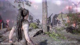 تریلر جدید بازی Hellblade Senuas Sacrifice  زومجی