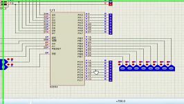Simulasi proteus ppi 8255 Didik Handiyatno143600022