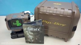 FallOut 4 Pip Boy.Edition.Unboxing