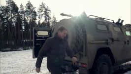 Future Russian MRAPS Documentary GAZ Tigr Ural Taifun 2017HDEN