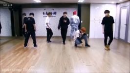 Boy in Luv dance version slow 50  BTS
