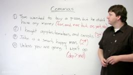 How to Use Commas in English Writing