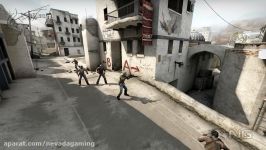 MiladNevada Ice Cream Frag Movie  بازی CSGO