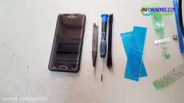 GALAXY J 5 PRIME DISASSEMBLING