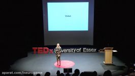 Analyzing and modeling plex and big data  Professor Maria Fasli  TEDxUniversityofEssex